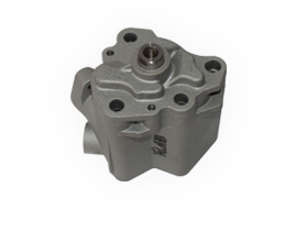 bomba de aceite mazda